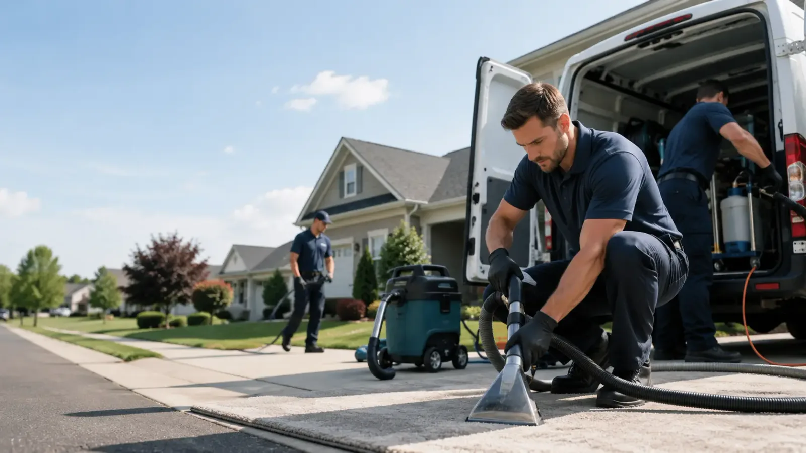 Pet Odor Removal service in Cedarville, OH